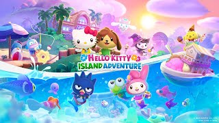 Console \u0026 PC Date Announcement - Hello Kitty Island Adventure