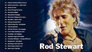Rod Stewart, Phil Collins, Scorpions, Air Supply, Bee Gees, Lobo -Soft Rock Songs 70s 80s 90s Ever