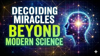 Miracles Decoded The Human Innate Intelligence That Shapes Reality