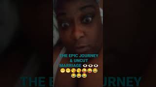 THE EPIC JOURNEY \u0026 UNCUT MARRIAGE 🥴👁️😁💜💜💜💜