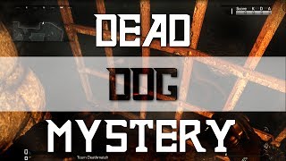 COD GHOSTS "DEAD DOG MYSTERY" Easter Egg! Call of Duty Ghosts Secret Easter Eggs!