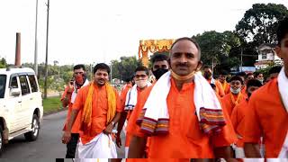 LVT dasara#2020 sharadha procession