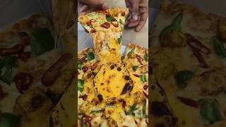 Viral Volcano pizza honest review 🔥❗Special offer video 🚨 250rs pizza just149rs #food #viral