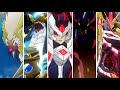 [Misc] Set 21 Ride Chants, Animation & Legion but I Changed the BGM | Vanguard Zero JP