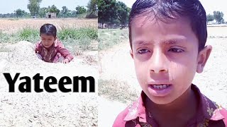 Yateem A Heart Touching Short Film || Ikramsf Official ||