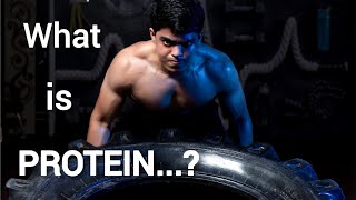 What is Protein...?,प्रोटीन म्हणजे काय...?,शरीरात प्रोटीन ची काय गरज असते...?,#ketanpatilfitness