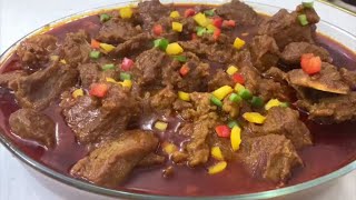 Delicious Coconut Cream Beef Recipe II সুস্বাদু নারকেল ক্রিম গরুর মাংসের রেসিপি