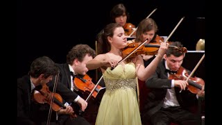 Inés Issel plays Oblivion by Piazzolla