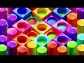 mesmerizing 3d animated loop blender render 2 4k 60fps