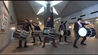 【Join Us！！】オリジナルムービー（和太鼓グループ彩 -sai-） [Japanese Drum Group \