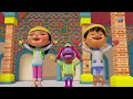 kalu madari aaya कालू मदारी आया hindi rhymes and baby songs hindi balgeet kids channel india