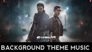 Saaho (Prabhas) | Trailer BGM - Ringtone | Ghibran