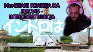 Merghani reakcja na Macias - INTRODESTRUKCJA