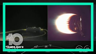 Live: SpaceX  launches 60 Starlink satellites