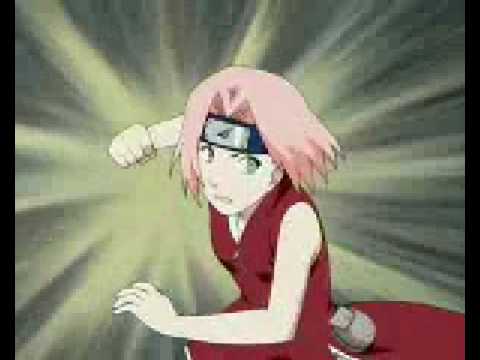 Sakura VS Ino - YouTube