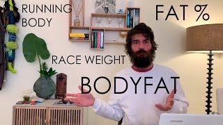 Healthy Bodyfat For Runners | Weight and Performance