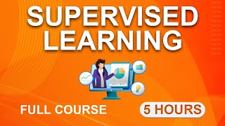 Supervised Learning Full Course | Supervised Learning Tutorial For Beginners | Great Learning