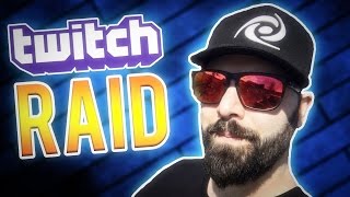 Keemstar Raided My Twitch Stream