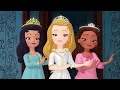 sofia the first perfect slumber party japanese version