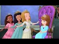 sofia the first perfect slumber party japanese version