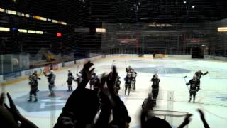 18.9.2014 Espoo Blues - HIFK