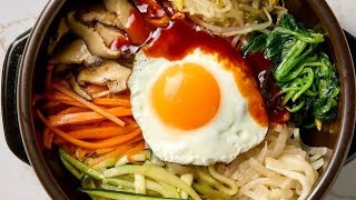 How To Make Delicious Korean Bibimbap At Home!