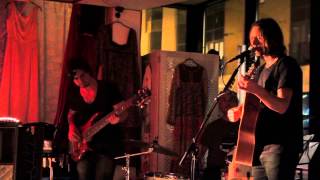 Farrago - All Beginnings Are Illusions EP launch at Paper Dress Vintage, London.