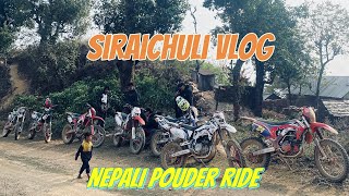 Siraichuli Ride || Dirt House Chitwan @AkG-py8eq @BarsatLama14 @chitwandirtyride