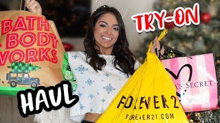 BLACK FRIDAY HAUL 2017 + TRY ON | Bethany Mota BLACK FRIDAY HAUL 2017 + TRY ON | Bethany Mota
