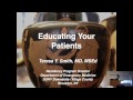 Jacobi Grand Rounds: Educating Your Patients