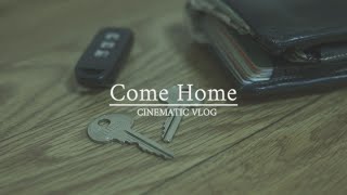 Come Home | Cinematic Vlog | SONY α7C with Carl Zeiss Loxia 2/35