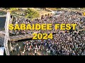 SABAIDEE FEST 3 Day Recap - Extended @vinnyvizion @SabaideeFest