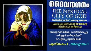 ദൈവനഗരം -  The Mystical City of God