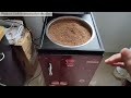 natraj viva designer atta chakki detail review grinding test makka wheat haldi rice bajra.