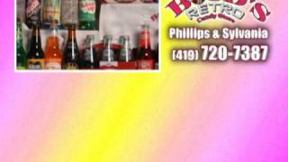 Boyds Retro Candy Store