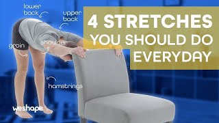 How To Stretch If You Haven't Stretched Before