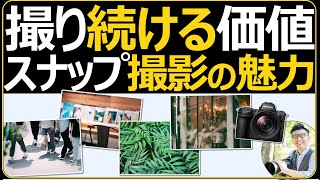 Nikon カメラ購入後の悩み 【何を撮る？】 レンズも自由！スナップ撮影の魅力を解説。