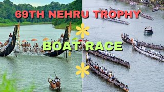 69th Nehru trophy Boat race@ visited for the first time#so much in love❤️😍#worlds best entertainment