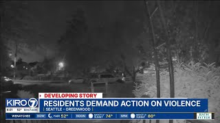 Seattle’s Greenwood neighborhood calls growing crime a ‘state of emergency’