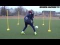 sports factory • individual football training • quick feet hd