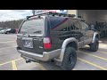 2000 toyota 4runner 3.4l v6 exhaust w flowmaster super 10