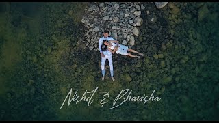 Best pre wedding Song 2023 Nishit \u0026 Bhavisha