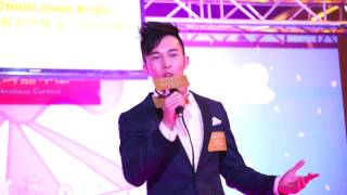 青春頌 Youth Anthem | Live Performance | FREEYON CHUNG