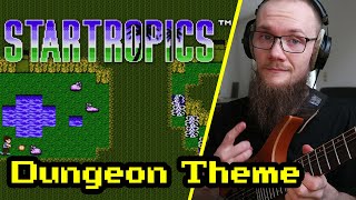 StarTropics - Dungeon Theme [Groovy Cover]