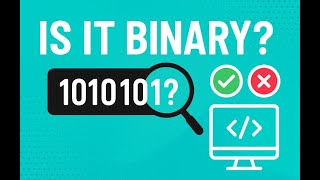 ๐ Is It 0s and 1s Only? How to Check Binary Strings IN JAVA ๐