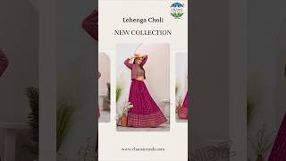 రాణి పింక్ వైబ్స్‌లో ప్రసరిస్తోంది ✨💖. #LehengaGoals #trebding #reels #fashiontrends #like #FestiveFash