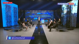 Murosayu madora | Фаробий кўчасидаги қурилиши битмаган бино ноқонунийми? [02.02.2021]