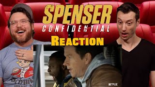 Spenser Confidential Trailer Reaction