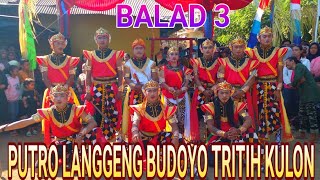 Ebeg Putro Langgeng Budoyo Balad 3