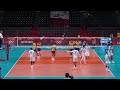 bruno rezende setting brazil volleyball at tokyo olympics